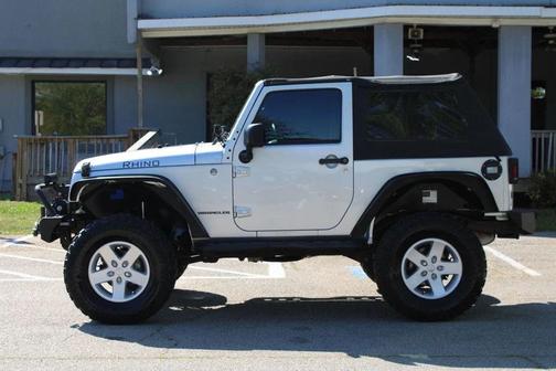 2010 Jeep Wrangler Sahara