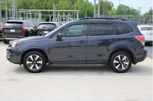 2018 Subaru Forester 2.5i Limited