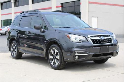 2018 Subaru Forester 2.5i Limited