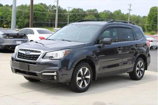 2018 Subaru Forester 2.5i Limited