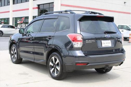 2018 Subaru Forester 2.5i Limited