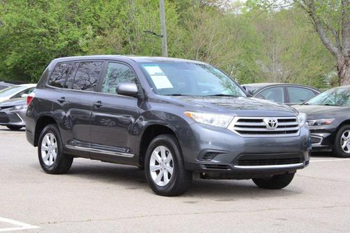 2013 Toyota Highlander Base Plus