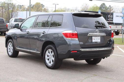 2013 Toyota Highlander Base Plus