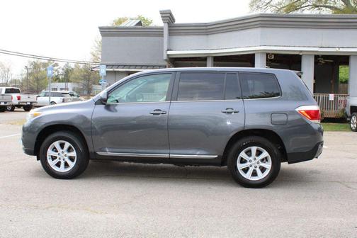 2013 Toyota Highlander Base Plus