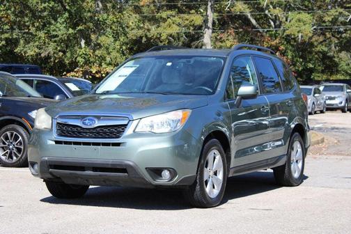 2015 Subaru Forester 2.5i Premium