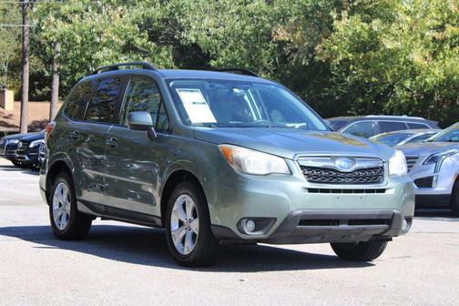 2015 Subaru Forester 2.5i Premium