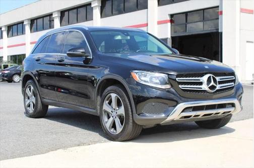 2017 Mercedes-Benz GLC 300 Base