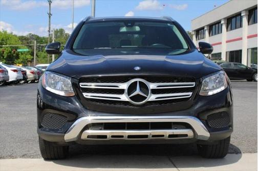 2017 Mercedes-Benz GLC 300 Base