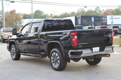 2021 Chevrolet Silverado 2500 LT