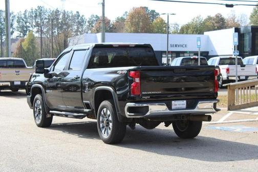 2021 Chevrolet Silverado 2500 LT