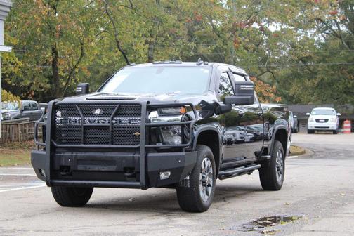 2021 Chevrolet Silverado 2500 LT