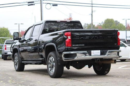 2021 Chevrolet Silverado 2500 LT