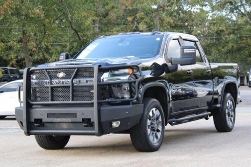 2021 Chevrolet Silverado 2500 LT
