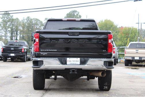 2021 Chevrolet Silverado 2500 LT