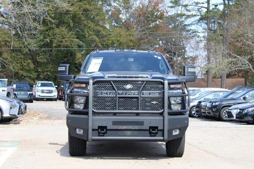 2021 Chevrolet Silverado 2500 LT