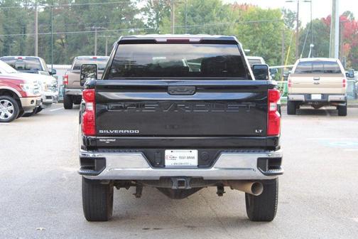 2021 Chevrolet Silverado 2500 LT