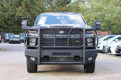 2021 Chevrolet Silverado 2500 LT