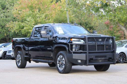 2021 Chevrolet Silverado 2500 LT