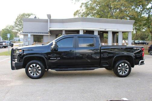 2021 Chevrolet Silverado 2500 LT
