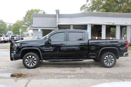 2021 Chevrolet Silverado 2500 LT
