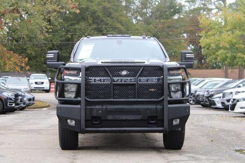 2021 Chevrolet Silverado 2500 LT