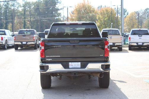 2021 Chevrolet Silverado 2500 LT