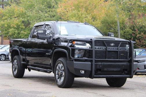 2021 Chevrolet Silverado 2500 LT
