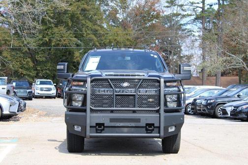 2021 Chevrolet Silverado 2500 LT