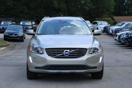 Luminous Sand Metallic 2017 Volvo XC60 T5 Inscription