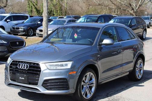 2016 Audi Q3 2.0T Premium Plus