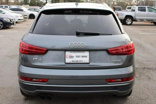 2016 Audi Q3 2.0T Premium Plus
