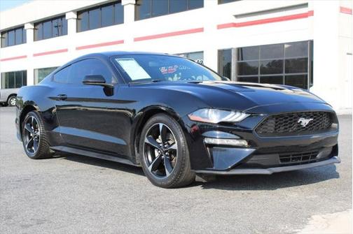 2019 Ford Mustang EcoBoost