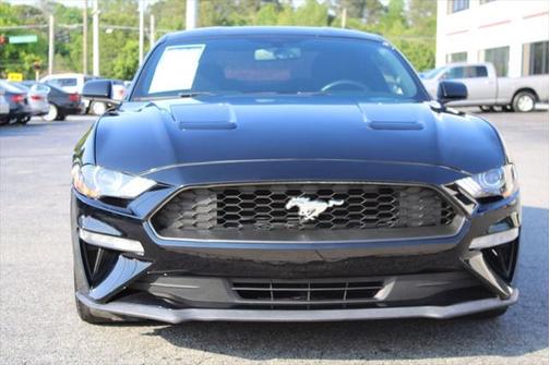 2019 Ford Mustang EcoBoost