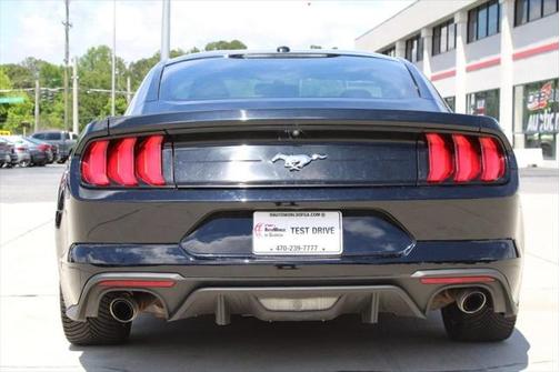 2019 Ford Mustang EcoBoost
