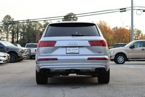 2018 Audi Q7 3.0T Prestige