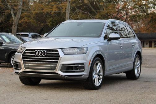 2018 Audi Q7 3.0T Prestige