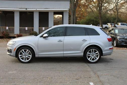 2018 Audi Q7 3.0T Prestige