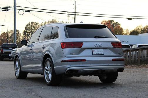 2018 Audi Q7 3.0T Prestige