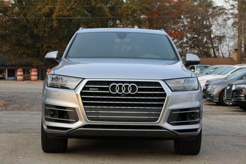 2018 Audi Q7 3.0T Prestige