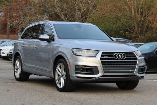 2018 Audi Q7 3.0T Prestige
