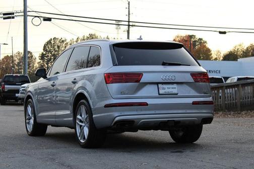 2018 Audi Q7 3.0T Prestige