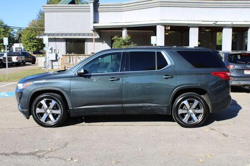 2018 Chevrolet Traverse LT Leather