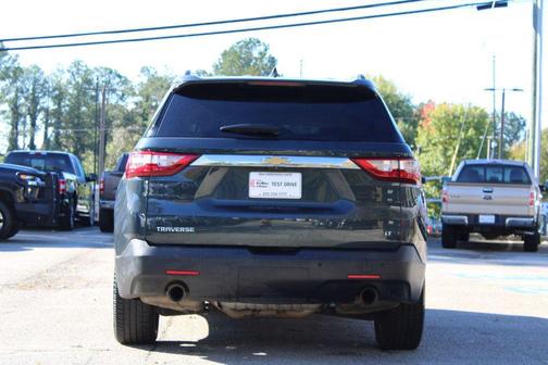 2018 Chevrolet Traverse LT Leather