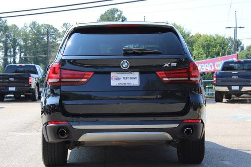 2015 BMW X5 xDrive35i