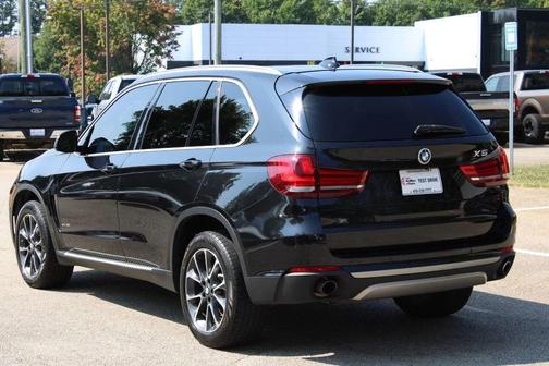 2015 BMW X5 xDrive35i