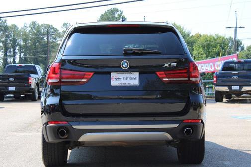 2015 BMW X5 xDrive35i
