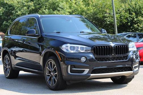 2015 BMW X5 xDrive35i