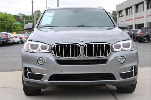 2017 BMW X5 xDrive35i