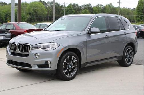 2017 BMW X5 xDrive35i