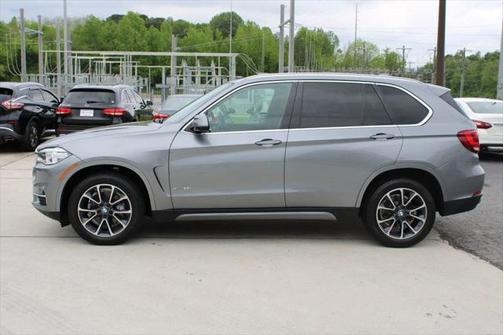 2017 BMW X5 xDrive35i